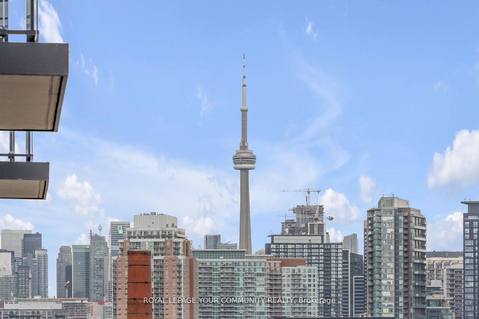 1106 - 270 Dufferin Street, South Parkdale, Toronto 