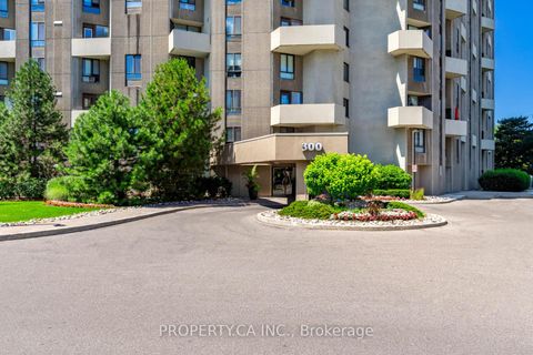 Photo 1 at E35 - 300 Mill Road, Markland Wood, Toronto