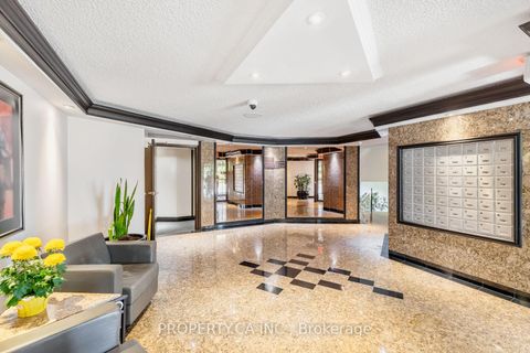 Photo 2 at E35 - 300 Mill Road, Markland Wood, Toronto