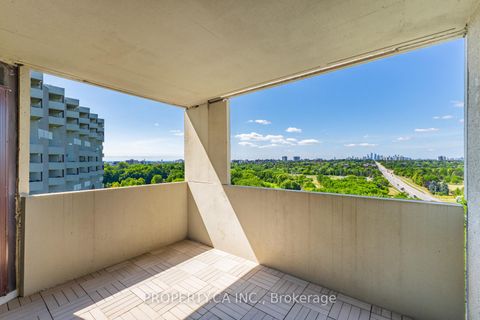 Photo 8 at E35 - 300 Mill Road, Markland Wood, Toronto