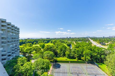 Photo 9 at E35 - 300 Mill Road, Markland Wood, Toronto