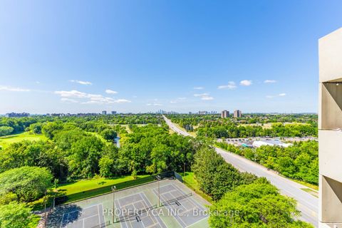 Photo 10 at E35 - 300 Mill Road, Markland Wood, Toronto