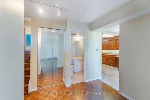 Photo 11 at E35 - 300 Mill Road, Markland Wood, Toronto