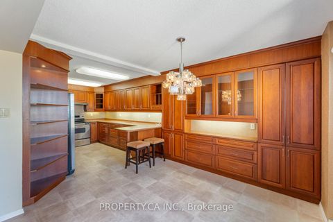 Photo 12 at E35 - 300 Mill Road, Markland Wood, Toronto