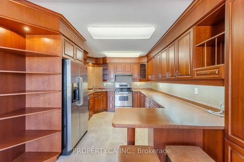 Photo 13 at E35 - 300 Mill Road, Markland Wood, Toronto