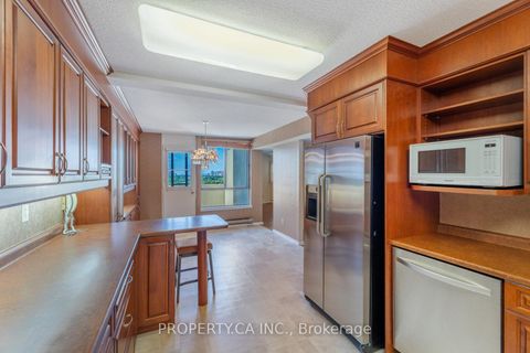 Photo 14 at E35 - 300 Mill Road, Markland Wood, Toronto