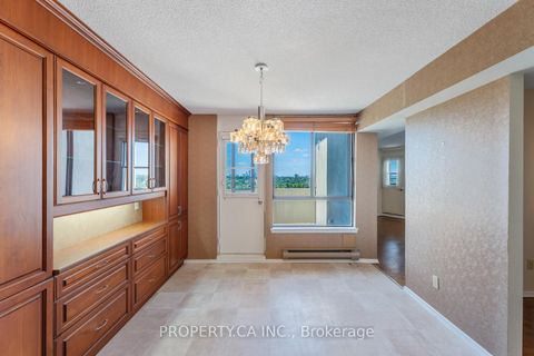 Photo 15 at E35 - 300 Mill Road, Markland Wood, Toronto