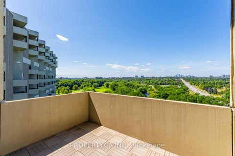 Photo 16 at E35 - 300 Mill Road, Markland Wood, Toronto