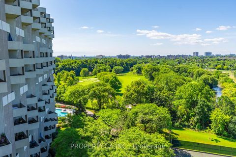 Photo 17 at E35 - 300 Mill Road, Markland Wood, Toronto