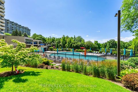Photo 38 at E35 - 300 Mill Road, Markland Wood, Toronto