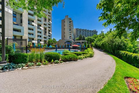 Photo 39 at E35 - 300 Mill Road, Markland Wood, Toronto