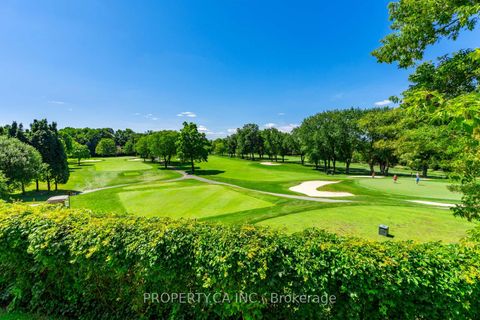Photo 40 at E35 - 300 Mill Road, Markland Wood, Toronto