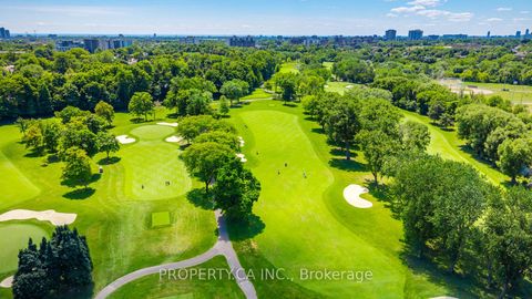 Photo 41 at E35 - 300 Mill Road, Markland Wood, Toronto