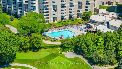Photo 42 at E35 - 300 Mill Road, Markland Wood, Toronto