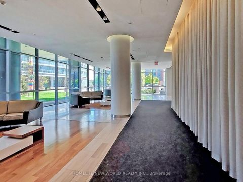 Photo 2 at 1102 - 66 Forest Manor Road, Henry Farm, Toronto