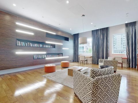 Photo 3 at 1102 - 66 Forest Manor Road, Henry Farm, Toronto