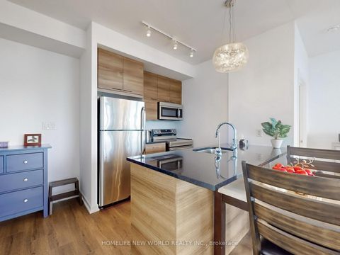 Photo 15 at 1102 - 66 Forest Manor Road, Henry Farm, Toronto