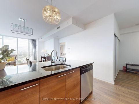Photo 17 at 1102 - 66 Forest Manor Road, Henry Farm, Toronto