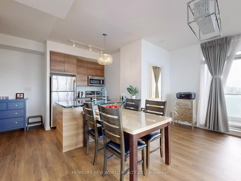 Photo 18 at 1102 - 66 Forest Manor Road, Henry Farm, Toronto