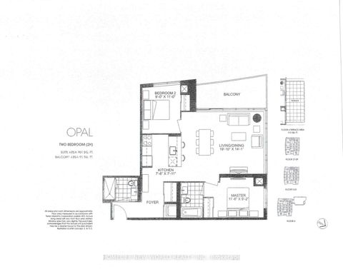 Photo 37 at 1102 - 66 Forest Manor Road, Henry Farm, Toronto
