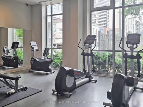 Photo 42 at 1102 - 66 Forest Manor Road, Henry Farm, Toronto