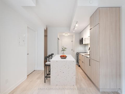 Photo 2 at S423 - 35 Rolling Mills Road, Waterfront Communities C8, Toronto
