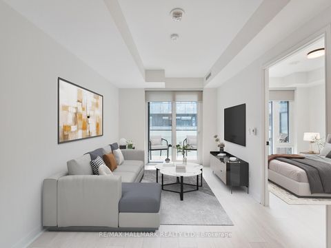 Photo 6 at S423 - 35 Rolling Mills Road, Waterfront Communities C8, Toronto