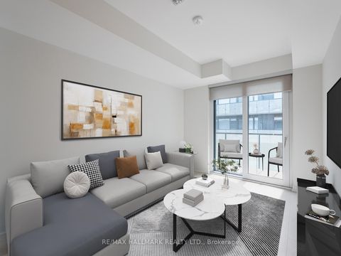 Photo 8 at S423 - 35 Rolling Mills Road, Waterfront Communities C8, Toronto