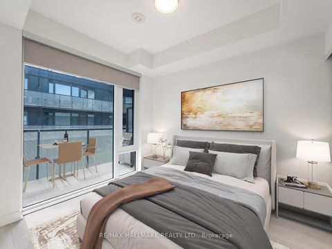 Photo 10 at S423 - 35 Rolling Mills Road, Waterfront Communities C8, Toronto