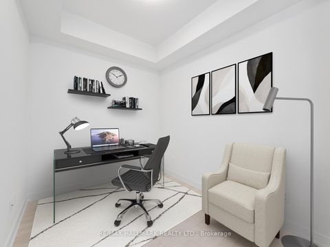 Photo 14 at S423 - 35 Rolling Mills Road, Waterfront Communities C8, Toronto