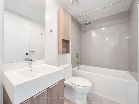 Photo 16 at S423 - 35 Rolling Mills Road, Waterfront Communities C8, Toronto