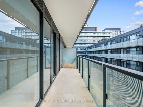 Photo 20 at S423 - 35 Rolling Mills Road, Waterfront Communities C8, Toronto