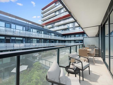 Photo 21 at S423 - 35 Rolling Mills Road, Waterfront Communities C8, Toronto