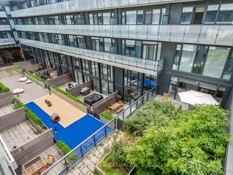 Photo 22 at S423 - 35 Rolling Mills Road, Waterfront Communities C8, Toronto