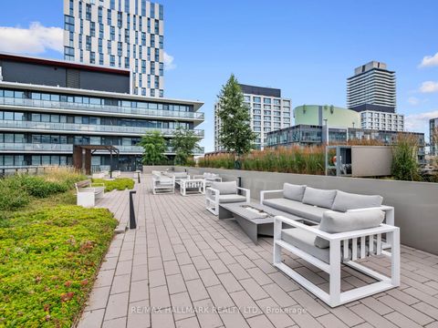 Photo 26 at S423 - 35 Rolling Mills Road, Waterfront Communities C8, Toronto