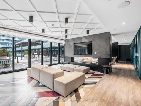 Photo 28 at S423 - 35 Rolling Mills Road, Waterfront Communities C8, Toronto