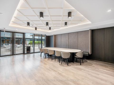 Photo 30 at S423 - 35 Rolling Mills Road, Waterfront Communities C8, Toronto