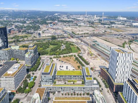 Photo 36 at S423 - 35 Rolling Mills Road, Waterfront Communities C8, Toronto