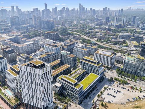 Photo 39 at S423 - 35 Rolling Mills Road, Waterfront Communities C8, Toronto