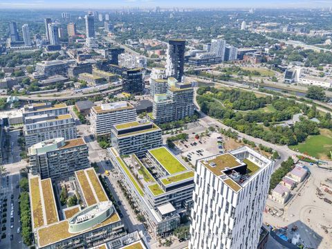 Photo 40 at S423 - 35 Rolling Mills Road, Waterfront Communities C8, Toronto