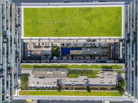 Photo 41 at S423 - 35 Rolling Mills Road, Waterfront Communities C8, Toronto