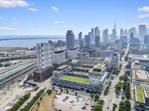 Photo 45 at S423 - 35 Rolling Mills Road, Waterfront Communities C8, Toronto