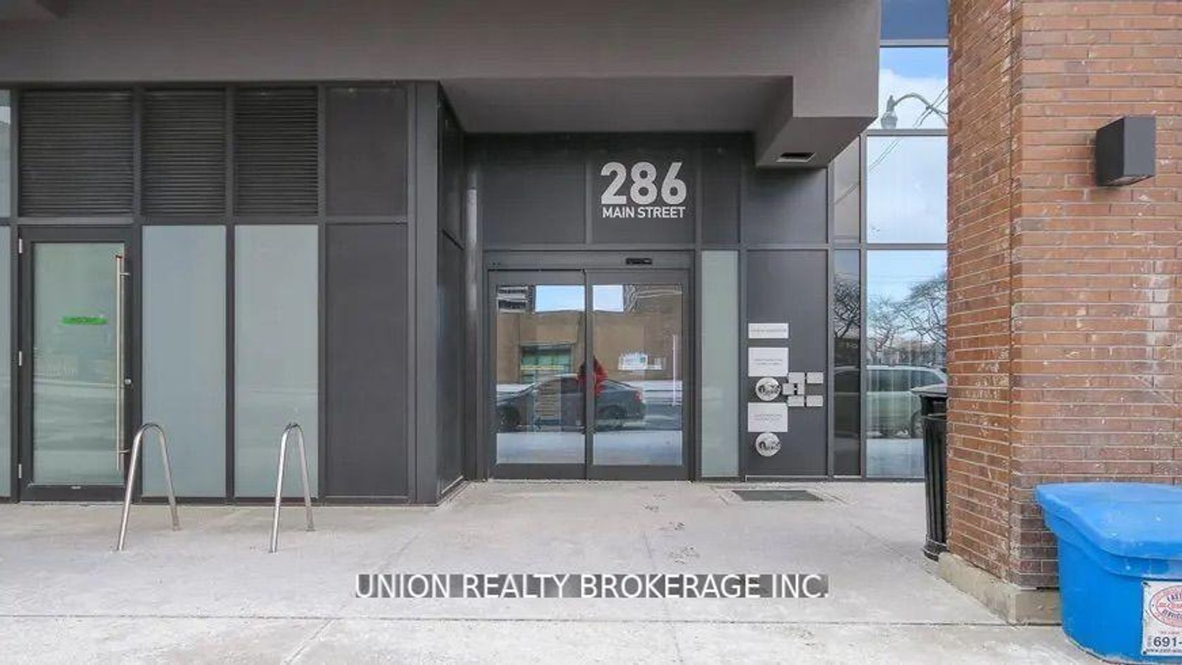 606 - 286 Main Street, Danforth, Toronto 