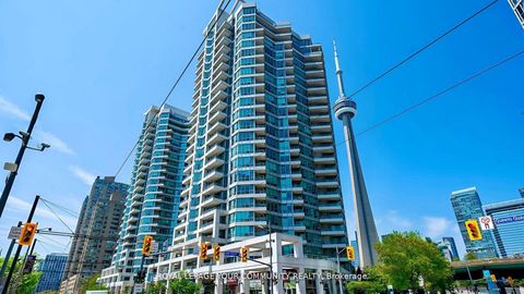 Photo 0 at 2323 - 230 Queens Quay W, Waterfront Communities C1, Toronto