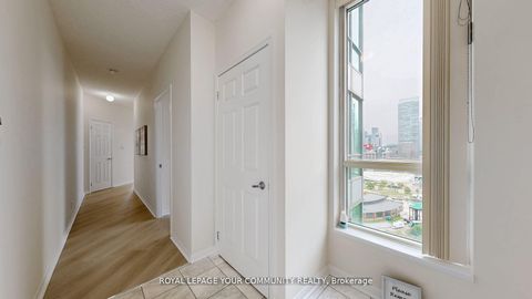 Photo 6 at 2323 - 230 Queens Quay W, Waterfront Communities C1, Toronto