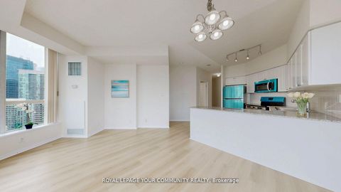 Photo 10 at 2323 - 230 Queens Quay W, Waterfront Communities C1, Toronto