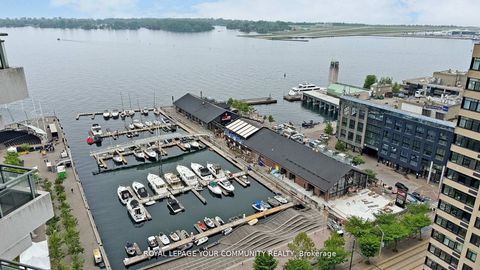 Photo 29 at 2323 - 230 Queens Quay W, Waterfront Communities C1, Toronto