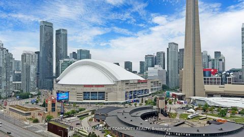 Photo 32 at 2323 - 230 Queens Quay W, Waterfront Communities C1, Toronto