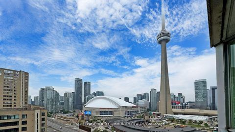 Photo 33 at 2323 - 230 Queens Quay W, Waterfront Communities C1, Toronto
