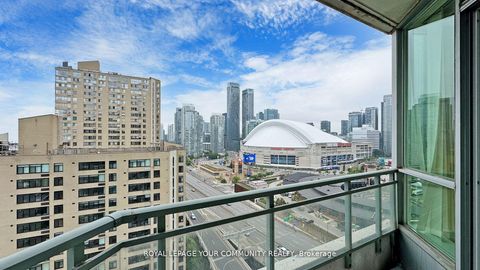Photo 34 at 2323 - 230 Queens Quay W, Waterfront Communities C1, Toronto